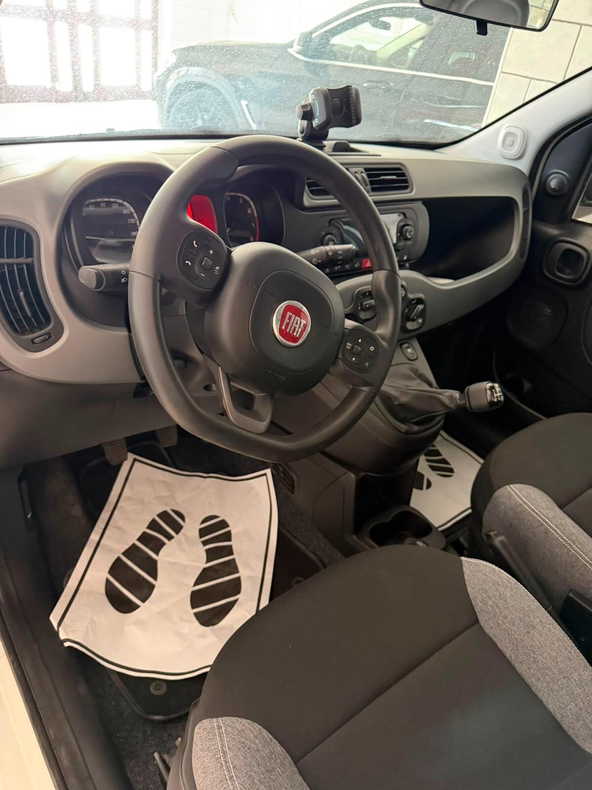 Fiat Panda 0.9 TwinAir Turbo Natural Power City Life
