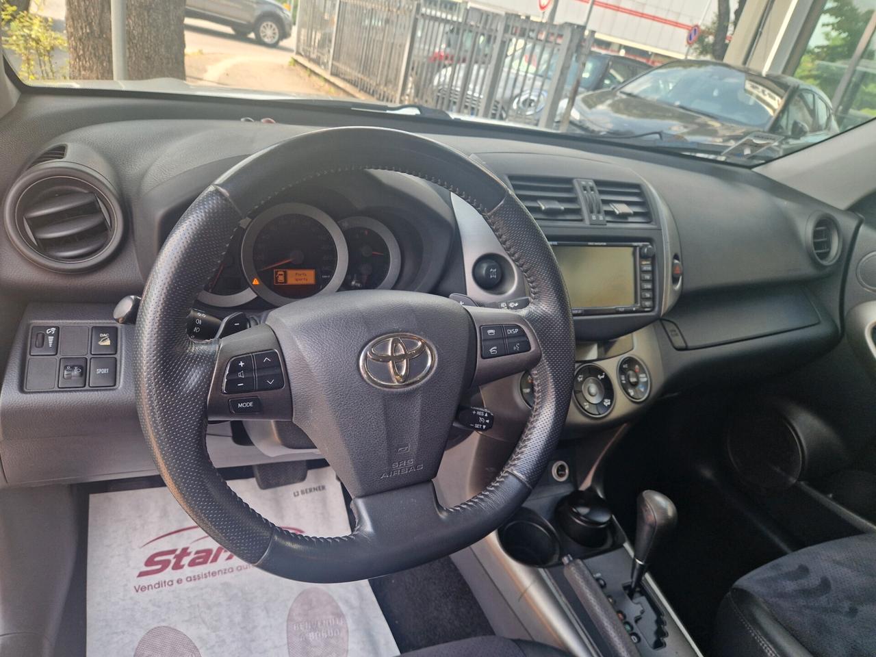 Toyota RAV 4 RAV4 Crossover 2.2 D-Cat A/T 150 CV Executive