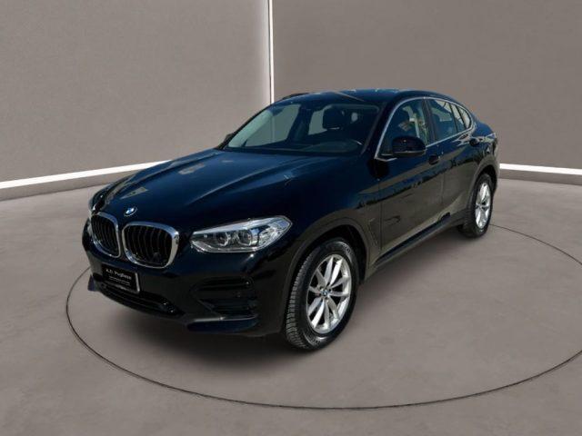 BMW X4 (G02/F98) - xDrive20d 48V Business Advant