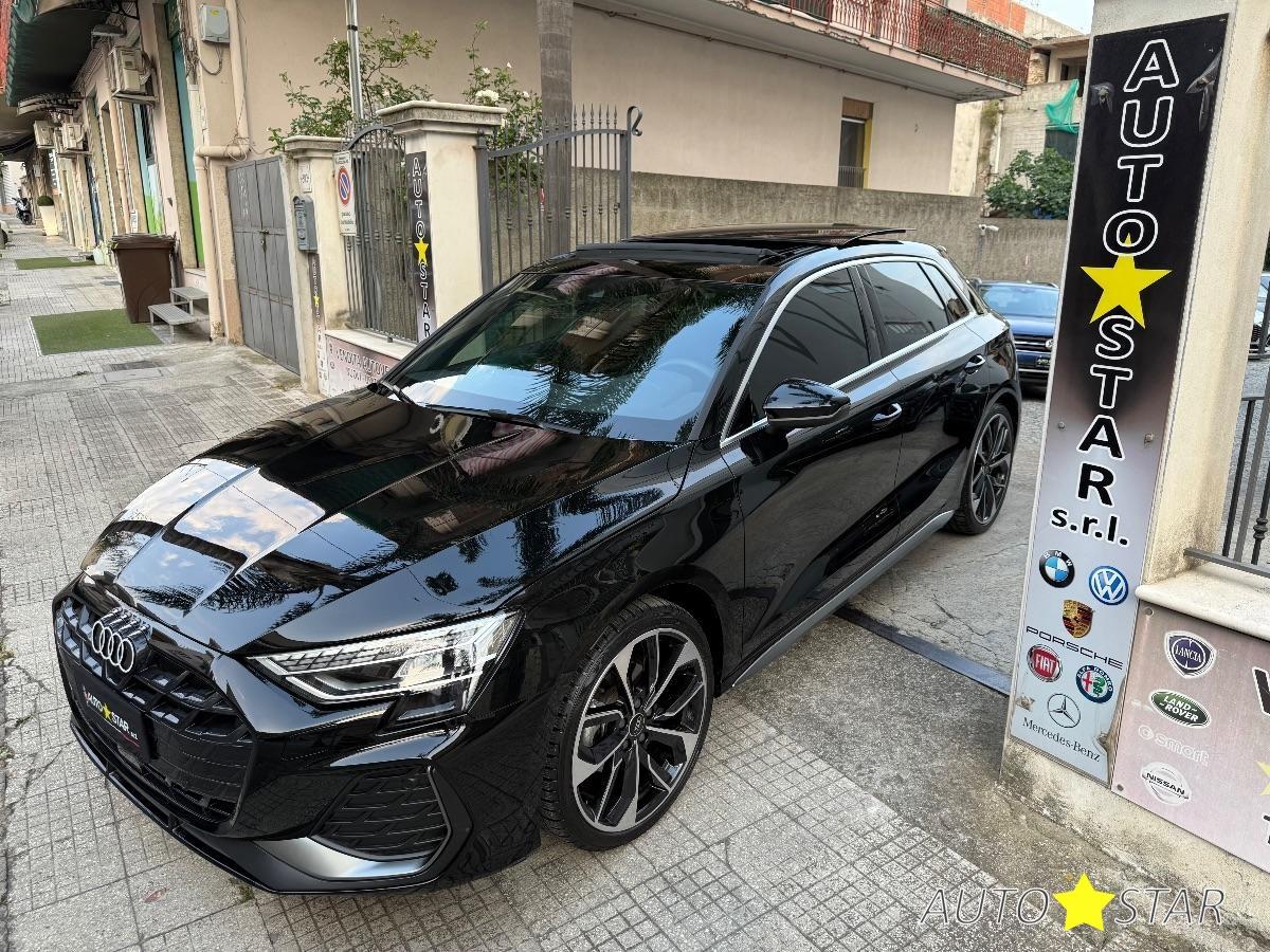 New Audi A3 Sportback 35 TDI 150CV S-line
