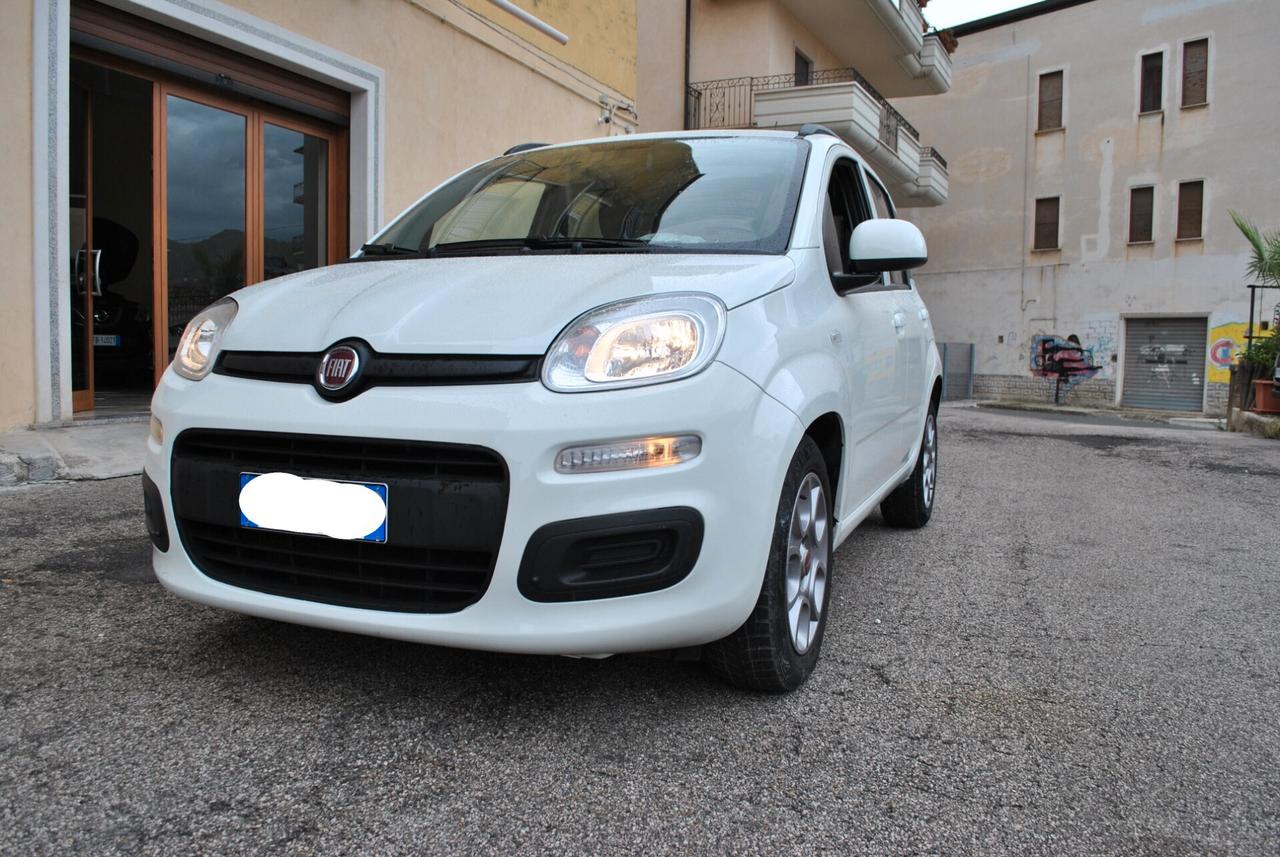 Fiat Panda 1.3 MJT 80 CV S&S Lounge