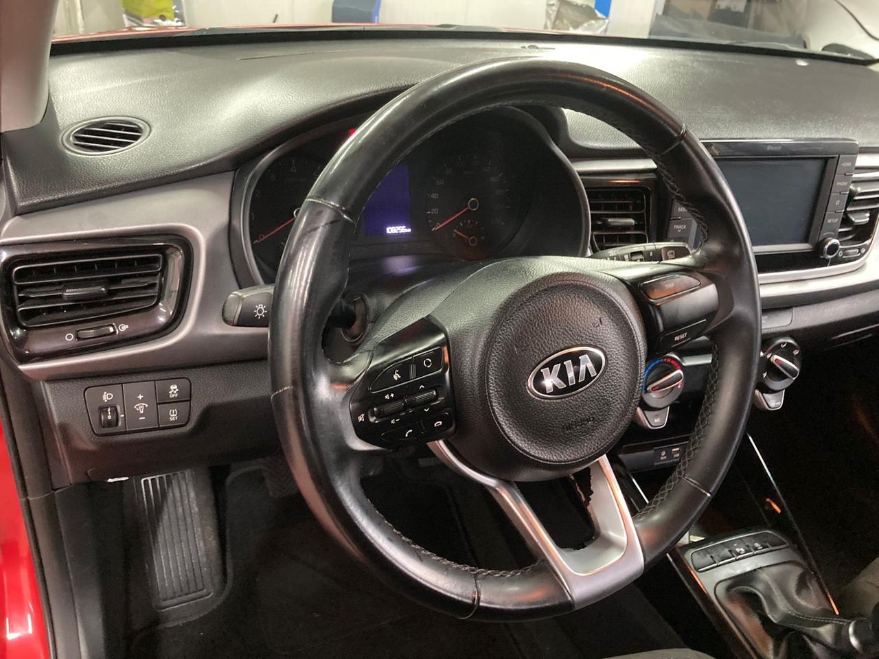 Kia Rio 1.2 MPi Evolution
