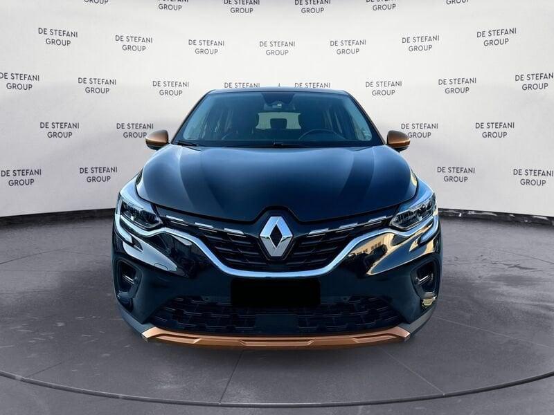 Renault Captur Captur 1.5 blue dci Intens 95cv