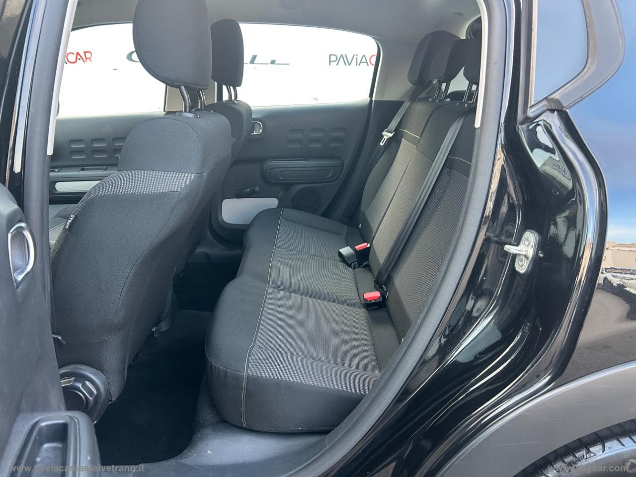 CITROEN C3 BlueHDi 100 S&S Max