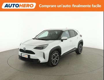 TOYOTA Yaris Cross 1.5 Hybrid 5p. E-CVT AWD-i Lounge