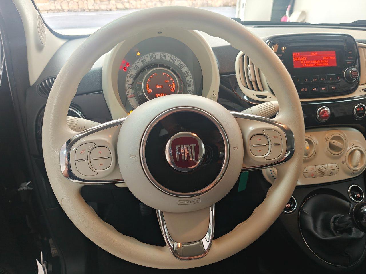 Fiat 500 1.3 mjt Pop 95cv my18 LEGGI