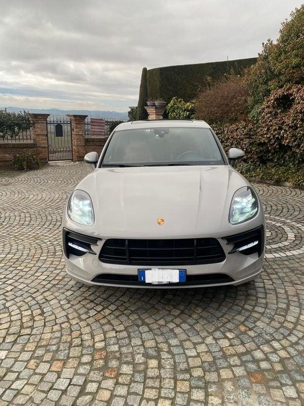 Porsche Macan 2.0