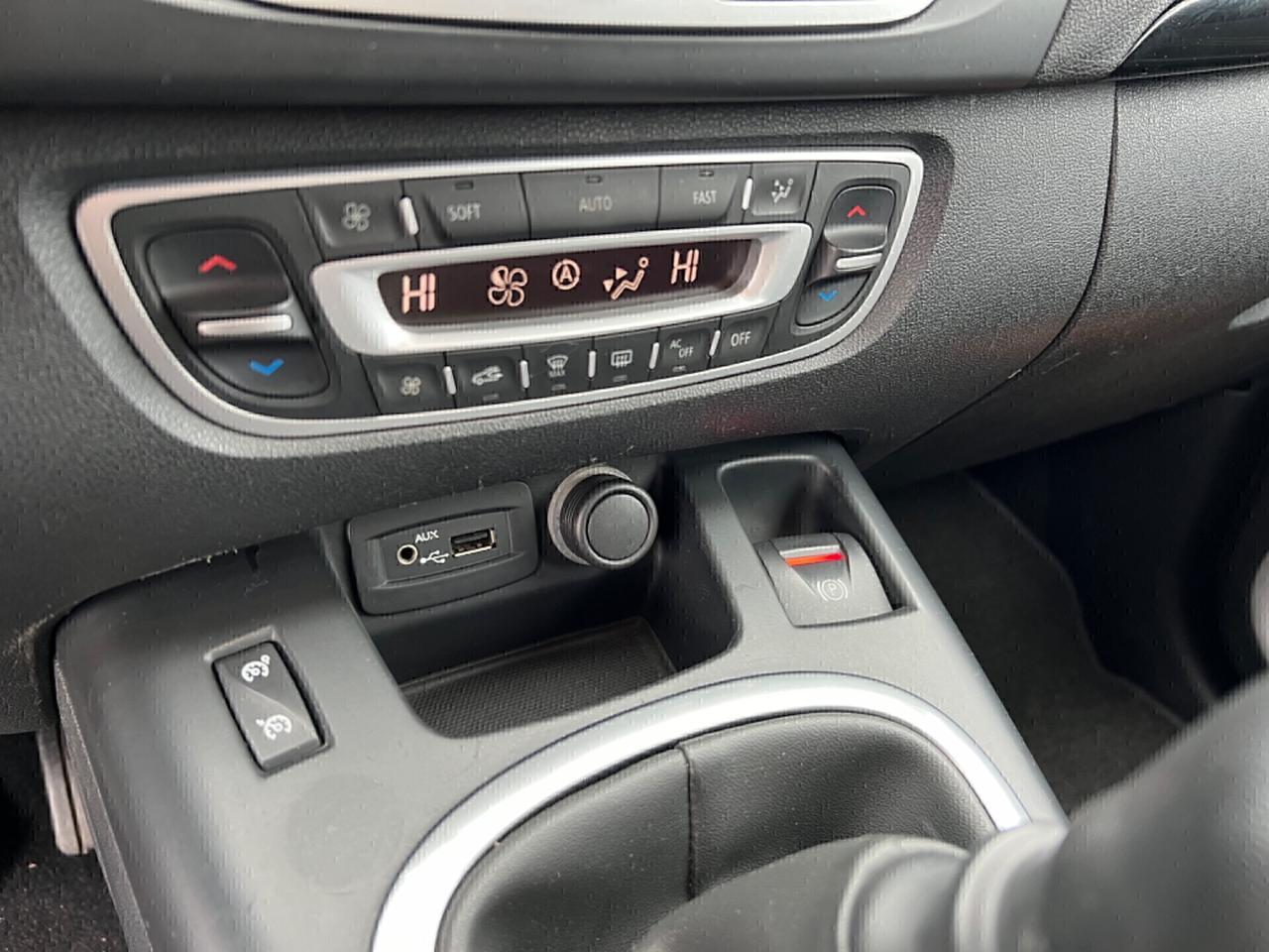 Renault Scenic Scénic X-Mod 1.5 dci 110cv TETTO - 2011