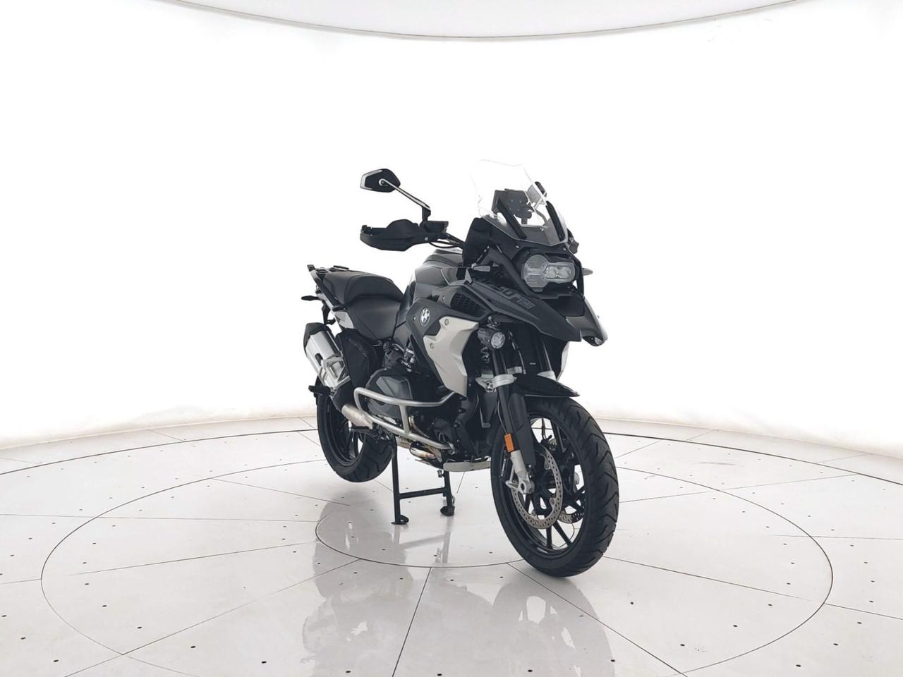 BMW R 1250 GS TRIPLE BLACK LED+ESA+NAVI