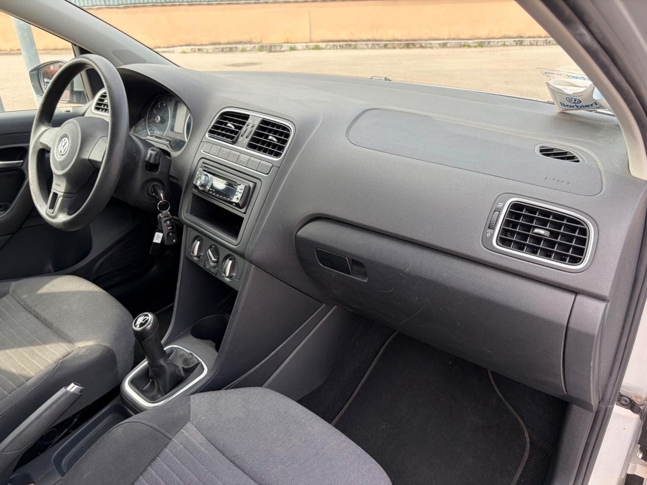 VOLKSWAGEN POLO 1.2 70 CV 5P 134.000 KM