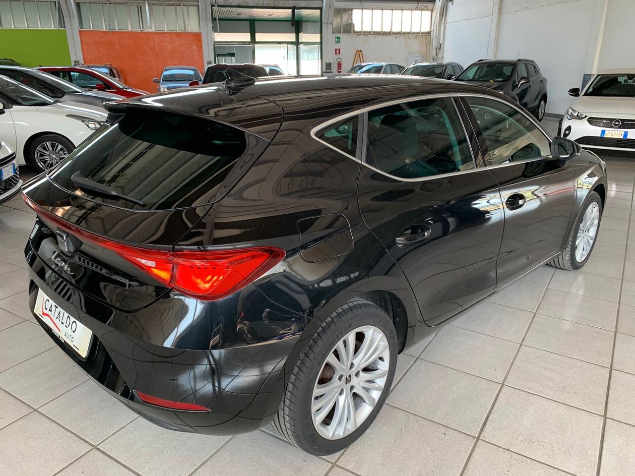 Seat Leon 1.0 TSI Style