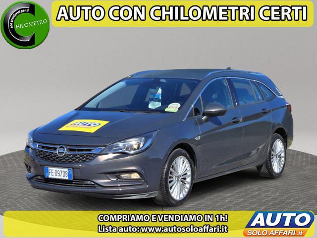 OPEL Astra 1.6 CDTi SW SPORTS TOURER INNOVATION EU6B 97.000KM