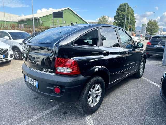 SsangYong Actyon Actyon 2.0 xdi 4wd