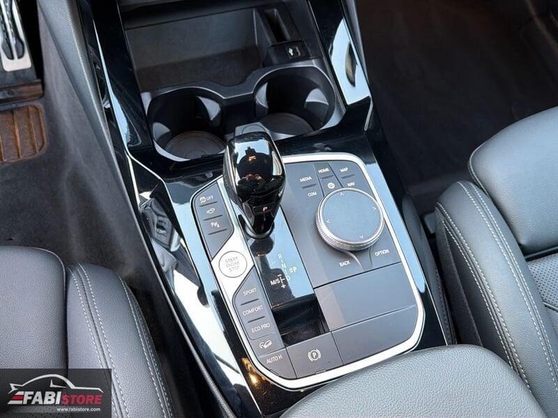 BMW X3 xDrive 20d 190 Cv M-Sport - Camera 360°, Pelle, Cockpit, Portellone ecc