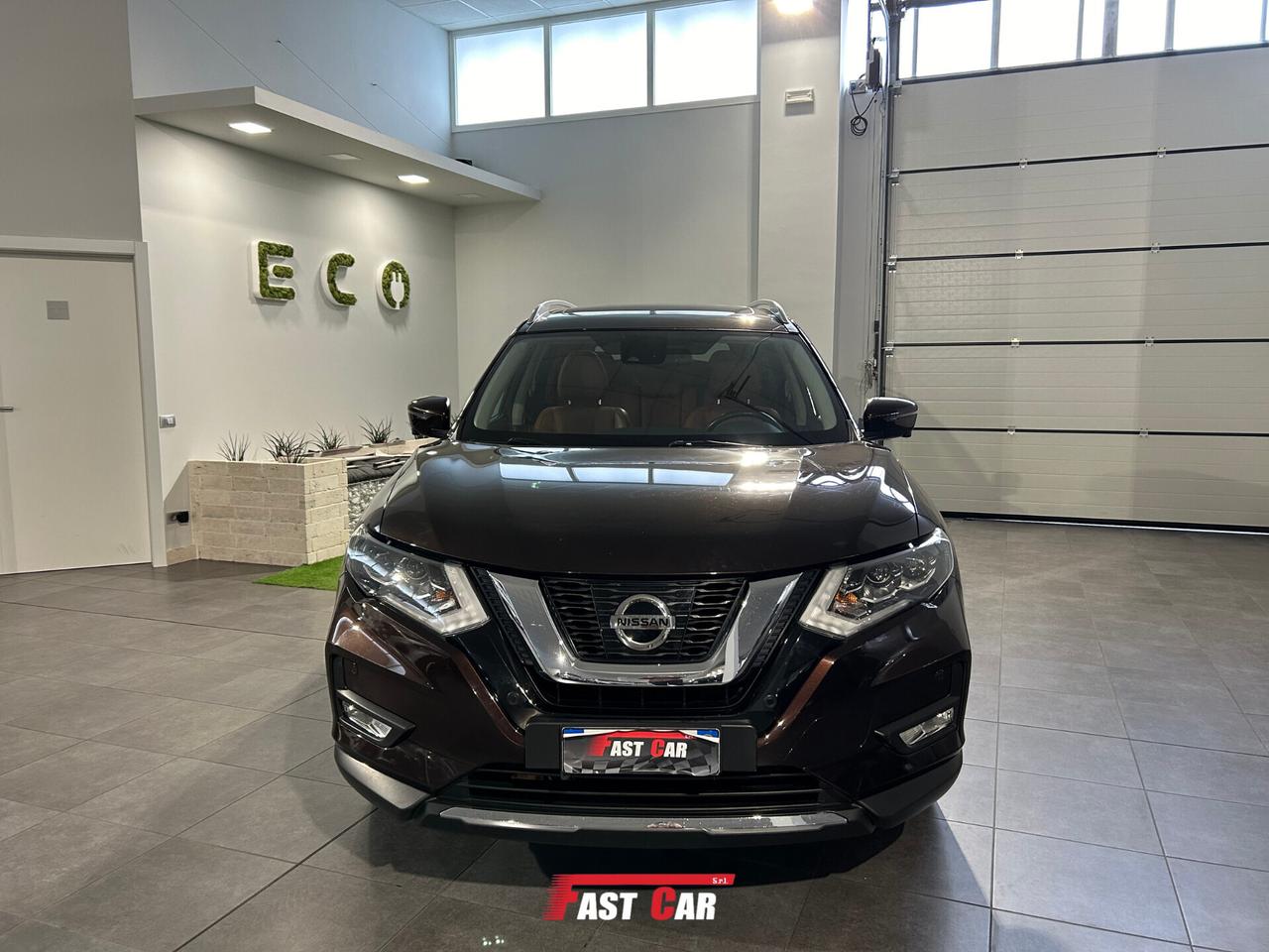 Nissan X-Trail 2.0 dCi 4WD Tekna