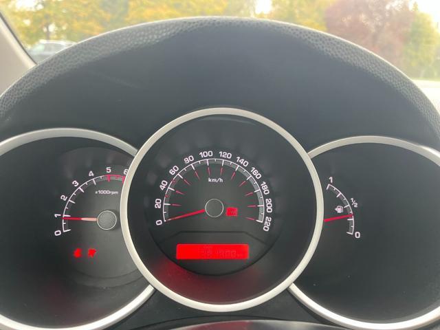 KIA Venga 1.4 CRDi 90CV WGT EX