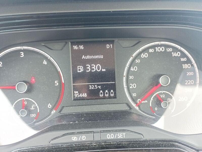 Volkswagen Polo 1.6 TDI DSG COMFORTLINE BMT