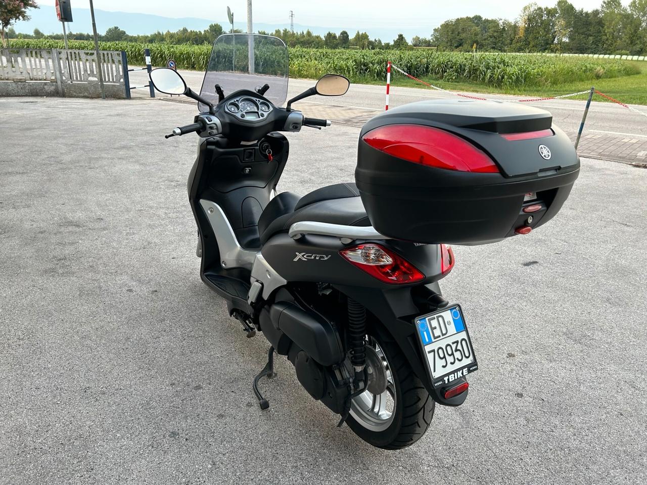 YAMAHA X-CITY 250 - 2015
