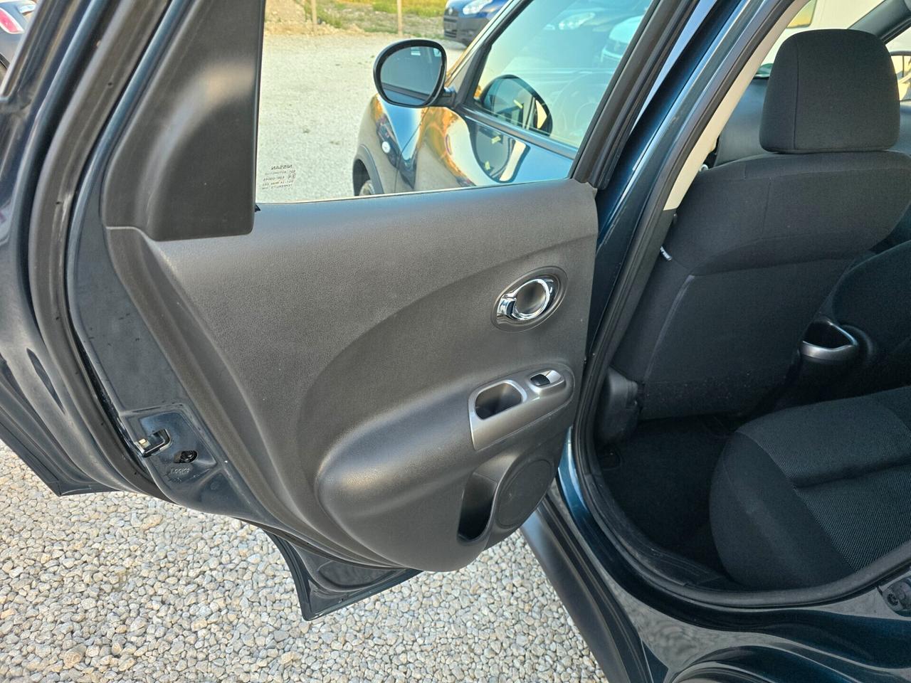 Nissan Juke 1.5 dCi Visia