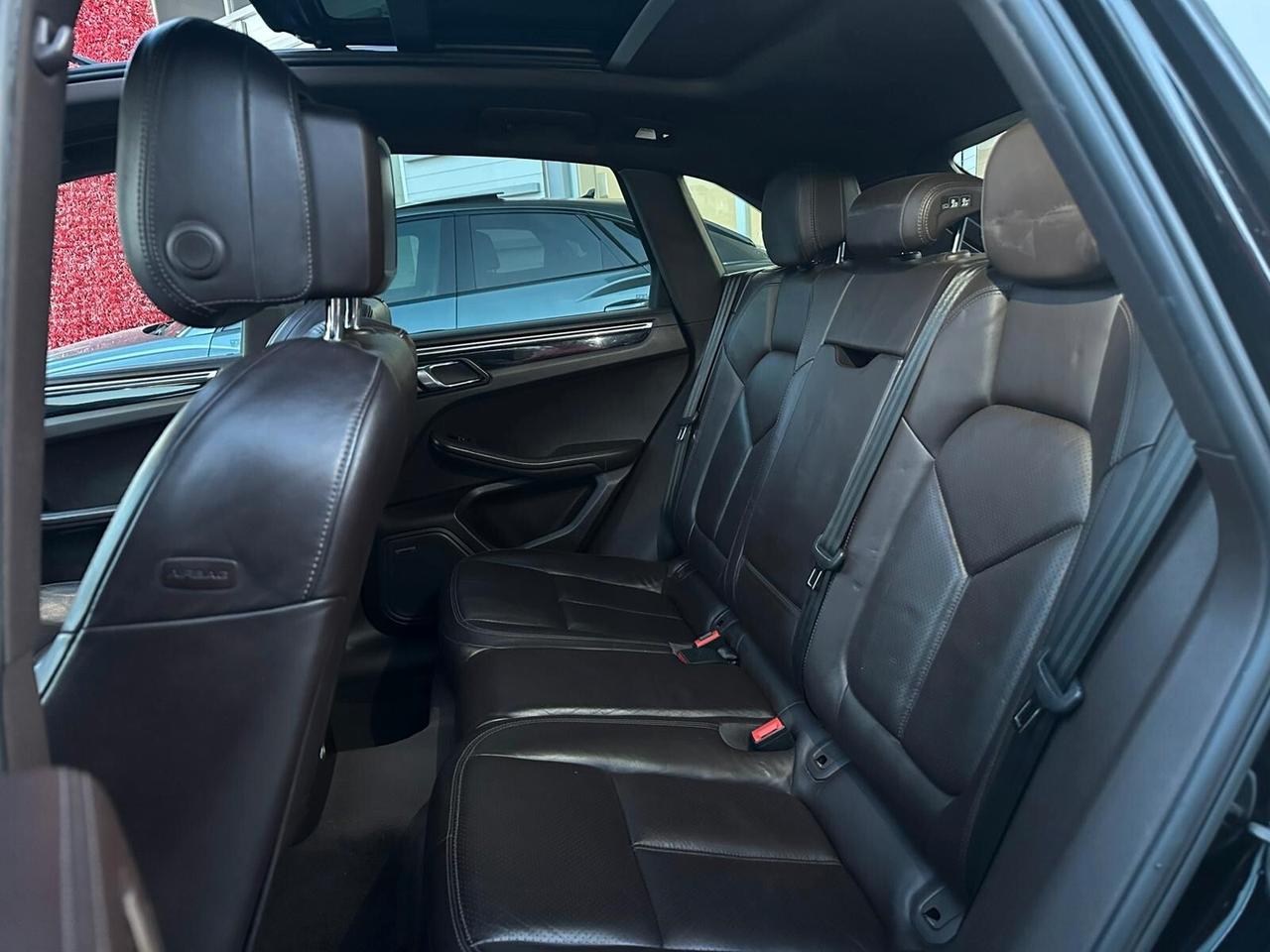 Porsche Macan 3.0 S Diesel