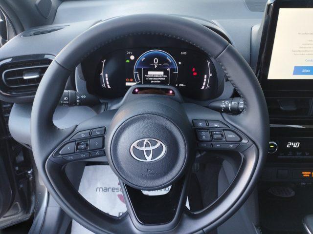 TOYOTA Yaris Cross 1.5H (130 CV) Trend E-CVT