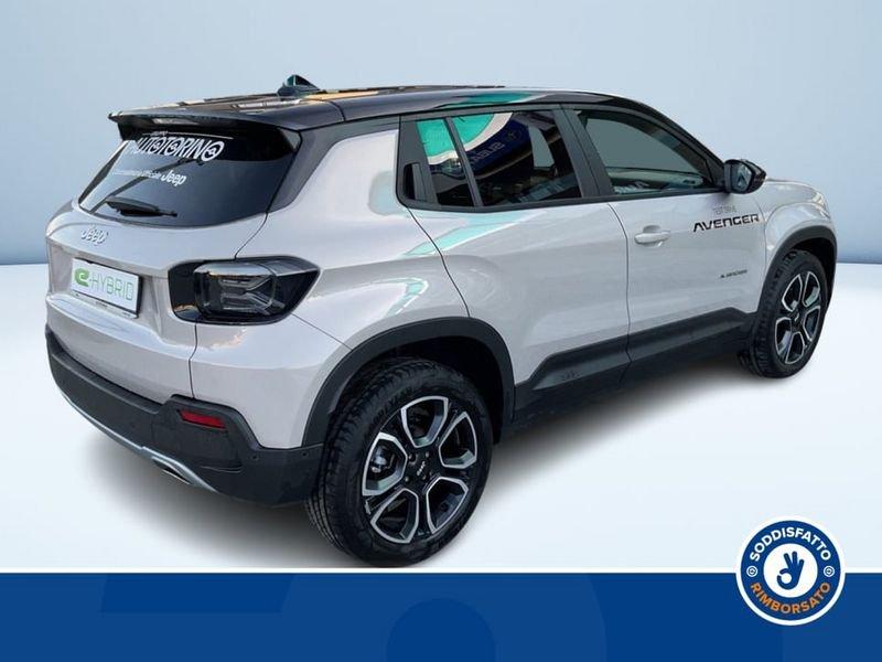 Jeep Avenger 1.2 MHEV 100CV SUMMIT MY24