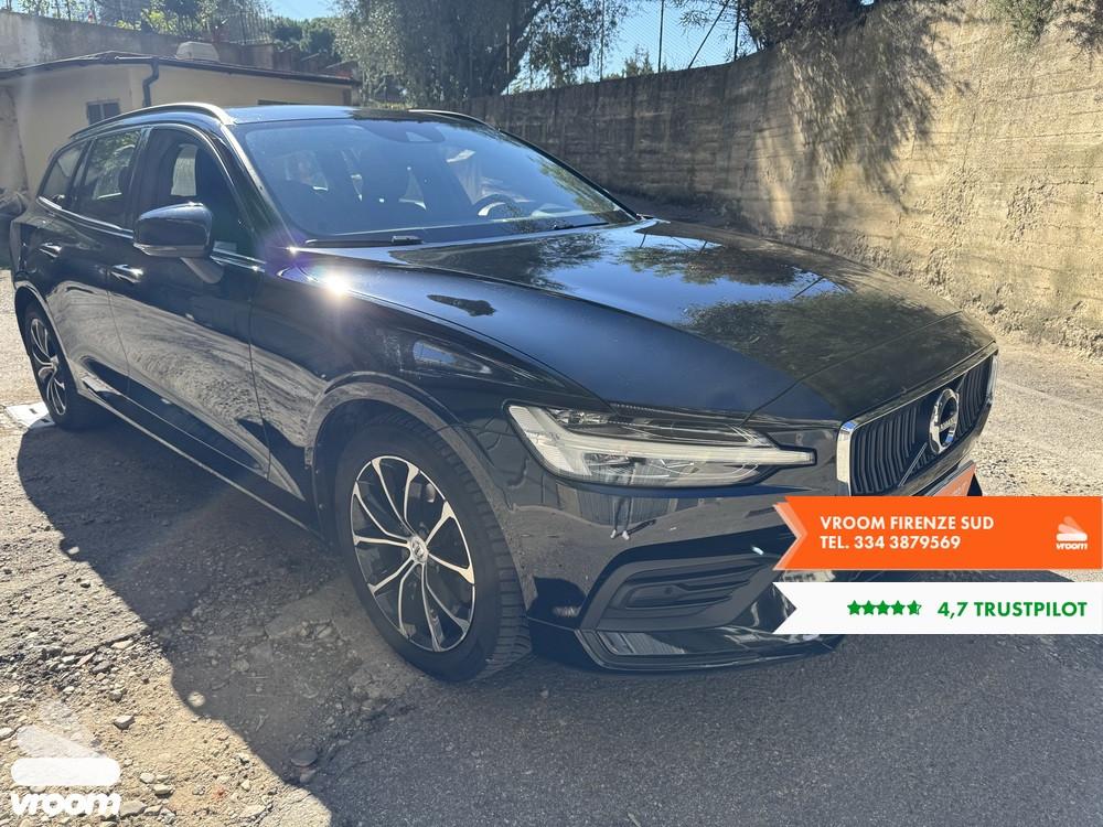 VOLVO V60 (2018-->) V60 B4 (d) Geartronic Momen...