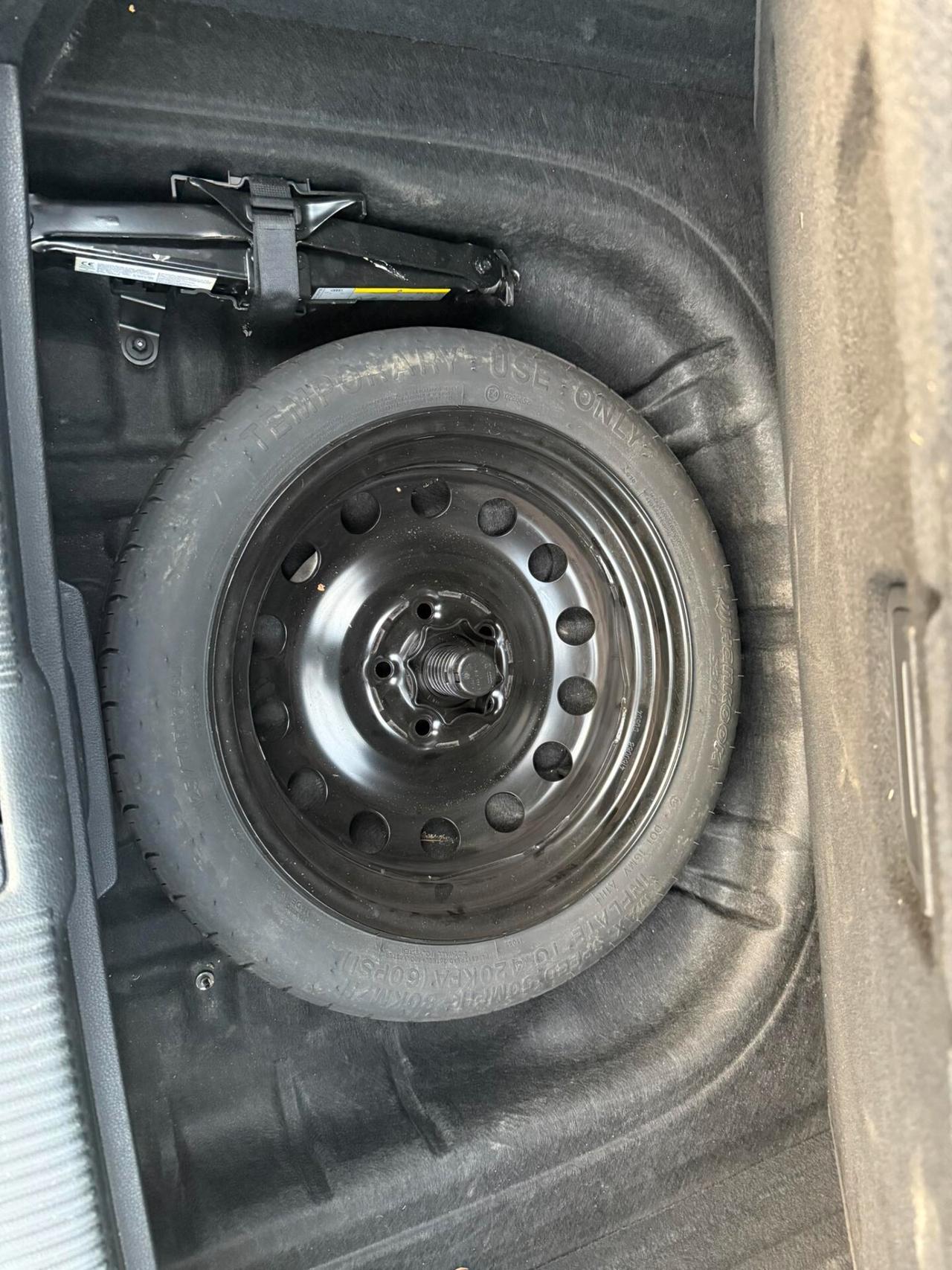 Audi A3 -SPORTBACK- 1.6 Tdi -SEDILI SPORTIVI-