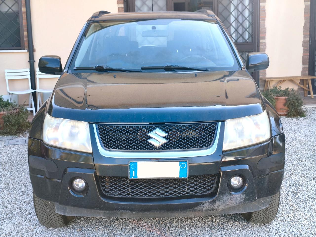 Suzuki Grand Vitara 3p 4X4 1.6 Benzina/GPL