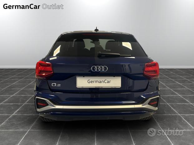 Audi Q2 35 1.5 tfsi s line edition s-tronic