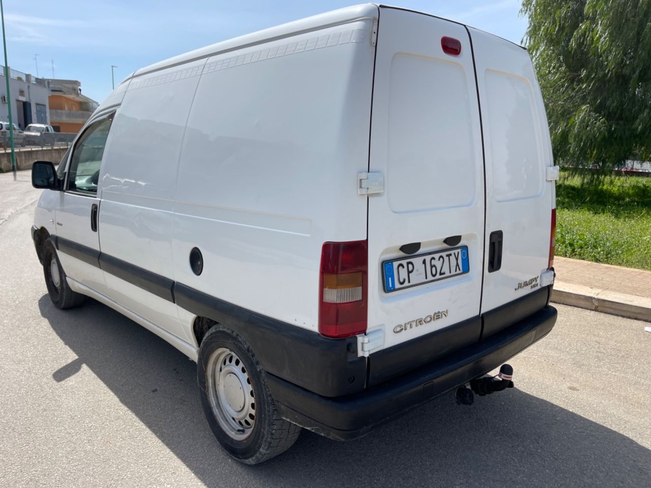 FIAT SCUDO 2.0 JTD 2005 - GANCIO TRAINO OMOLOGATO