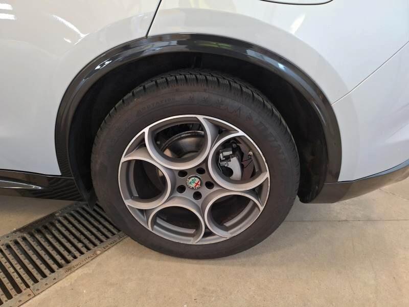 Alfa Romeo Stelvio 2.2 TD 210 CV AT8 Q4 Ti PREZZO REALE