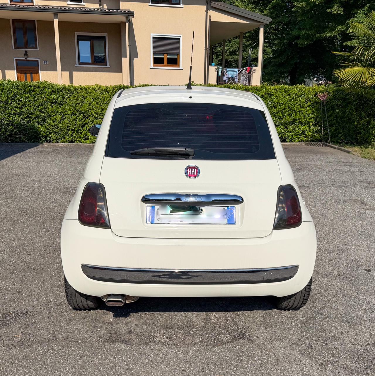 Fiat 500 1.2 Lounge 73000 KM