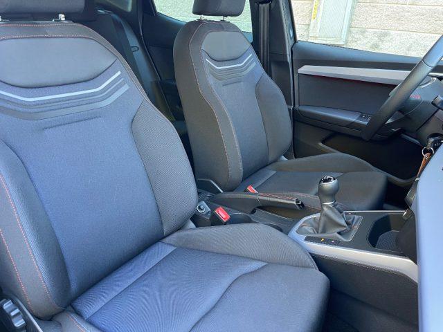 SEAT Arona 1.0 TGI METANO FR 90CV UNIPROPRIETARIO NAVIGATRORE