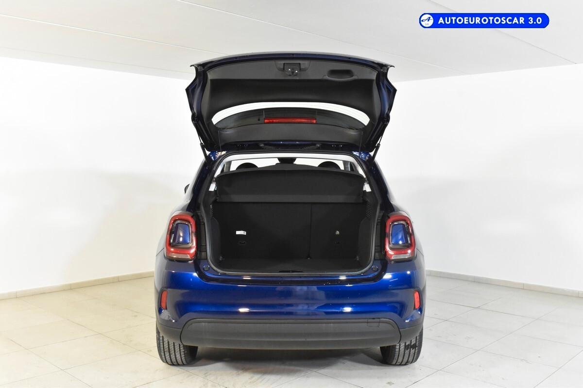 Fiat 500X 1.5 T4 Hybrid 130 CV DCT