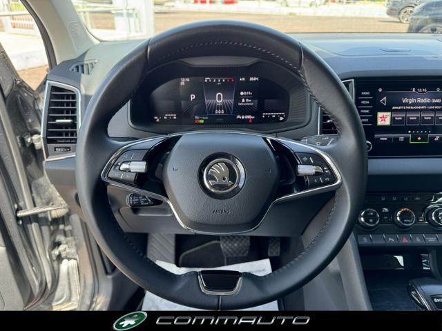 SKODA Karoq 1.5 TSI ACT DSG Executive