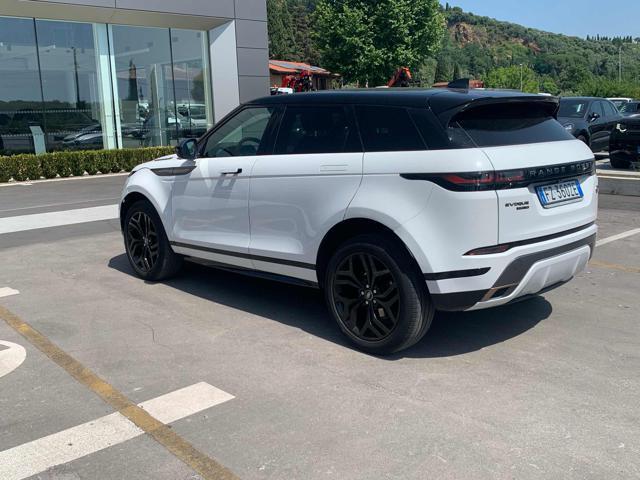 LAND ROVER Range Rover Evoque 2.0D I4-L.Flw 150CV AWD Aut R-Dynamic SE