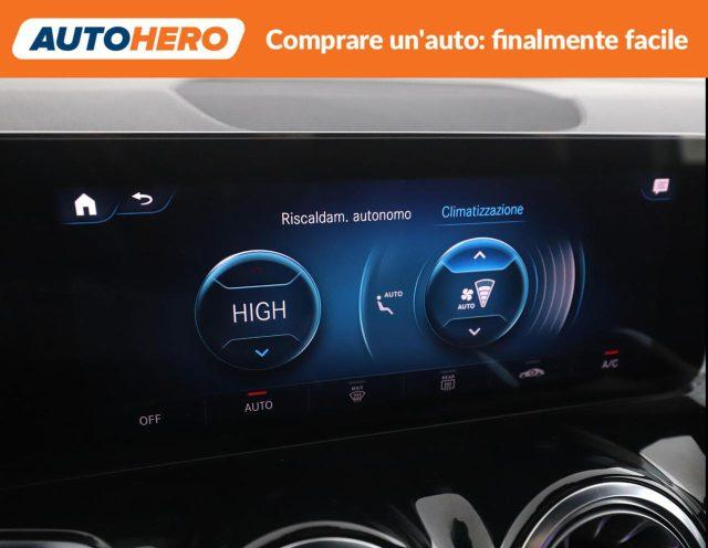 MERCEDES-BENZ GLB 200 d Automatic Executive