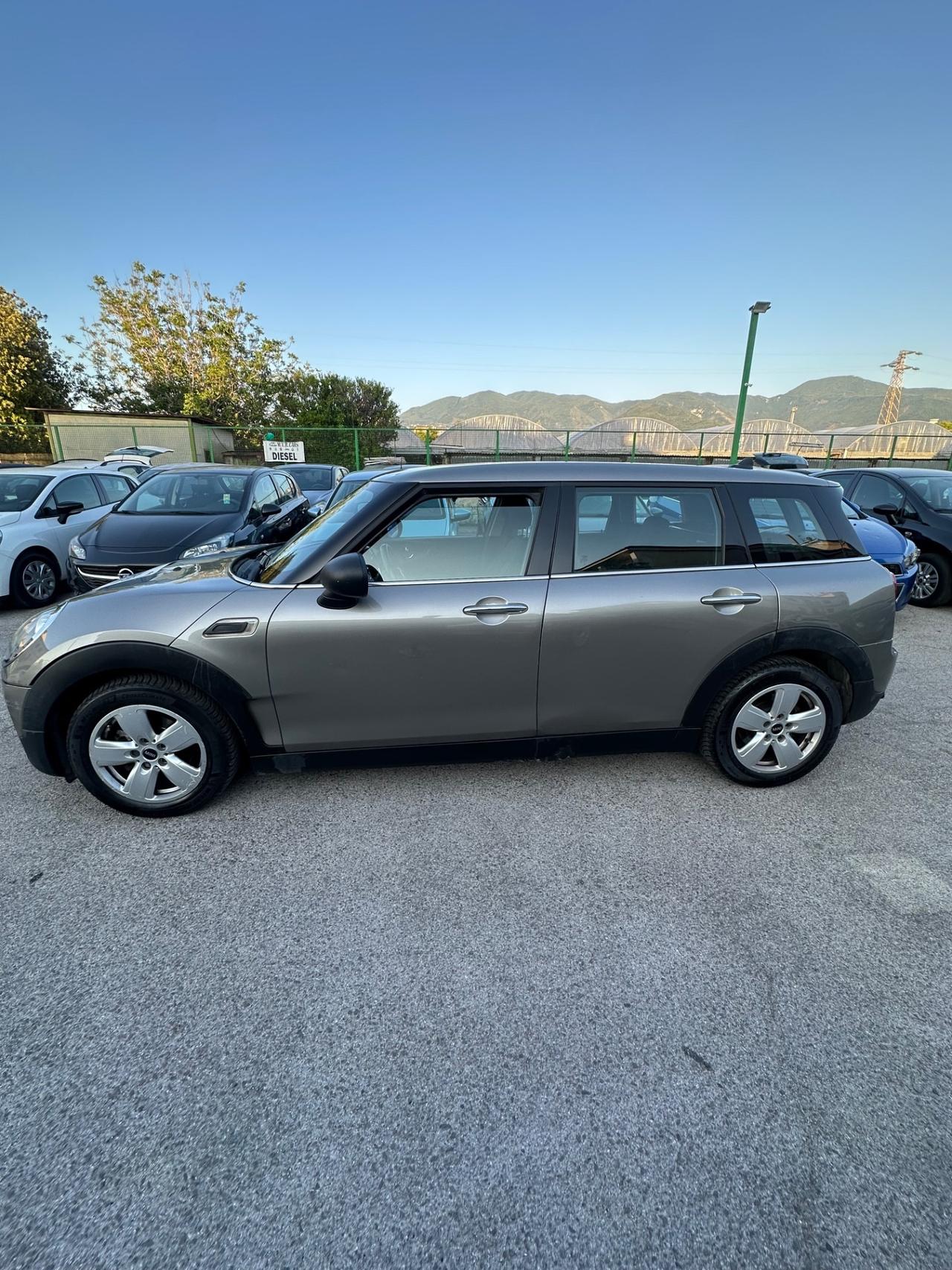 Mini Cooper Clubman Mini 1.5 One D Business Clubman