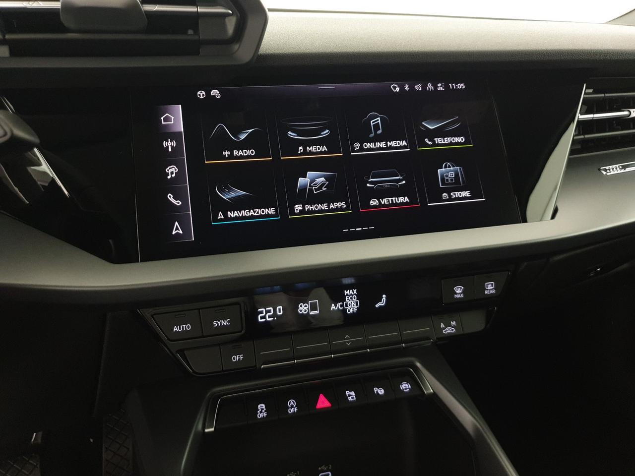 Sportback 2.0TDI 150CV S tronic Business Advanced