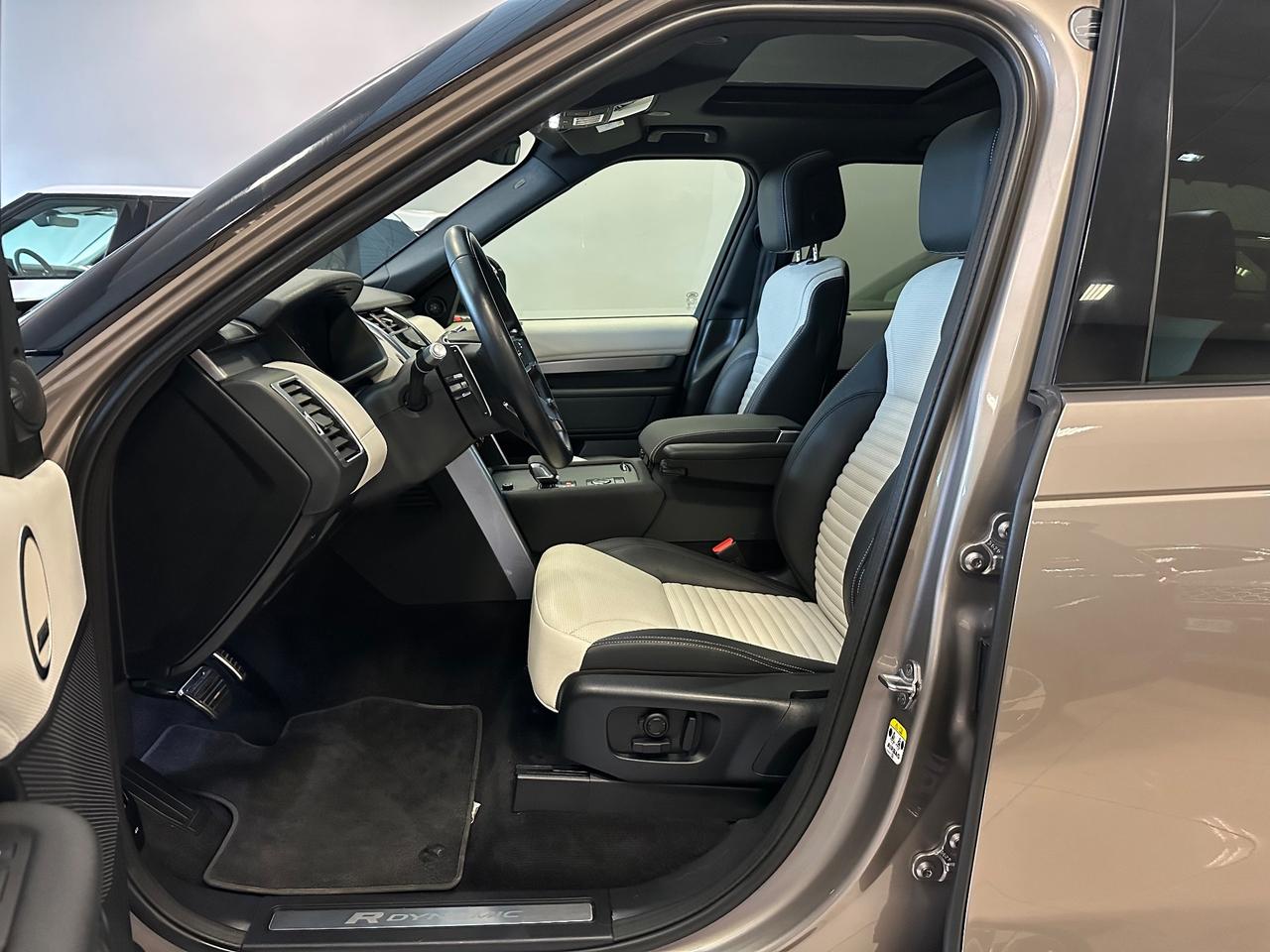 Land Rover Discovery R-Dynamic HSE 7 POSTI GANCIO TETTO APRIBILE FULL