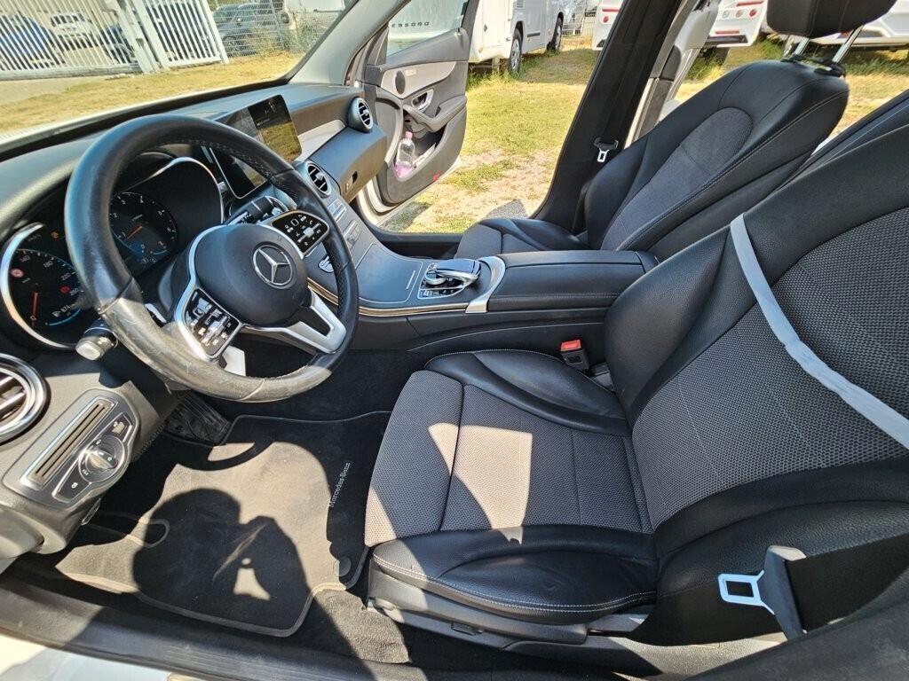 Mercedes-benz C 300 d S.W. 4matic Auto Premium