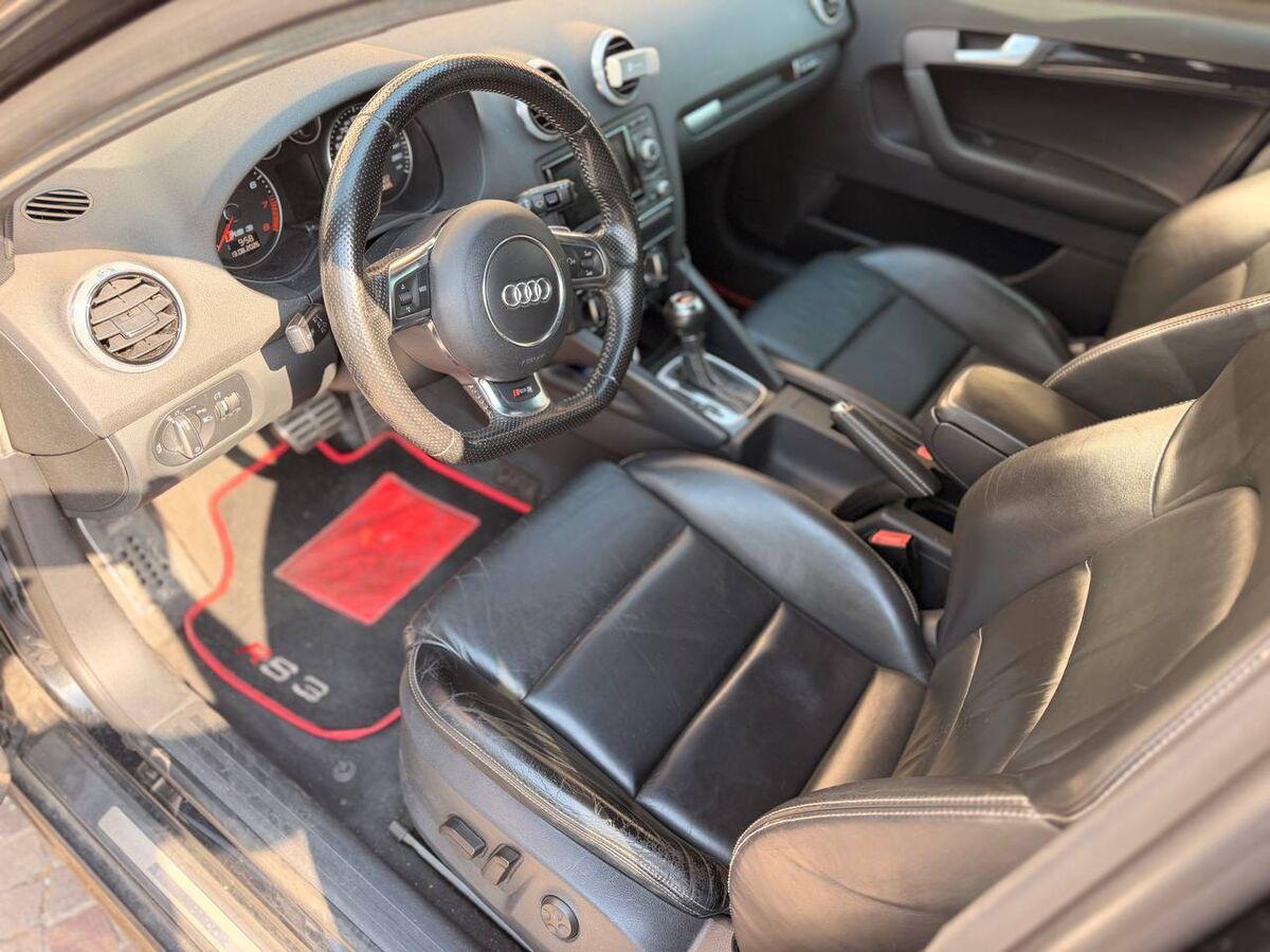 Audi A3 II 2008 Sportback RS3 2.5 tfsi quattro s-tronic