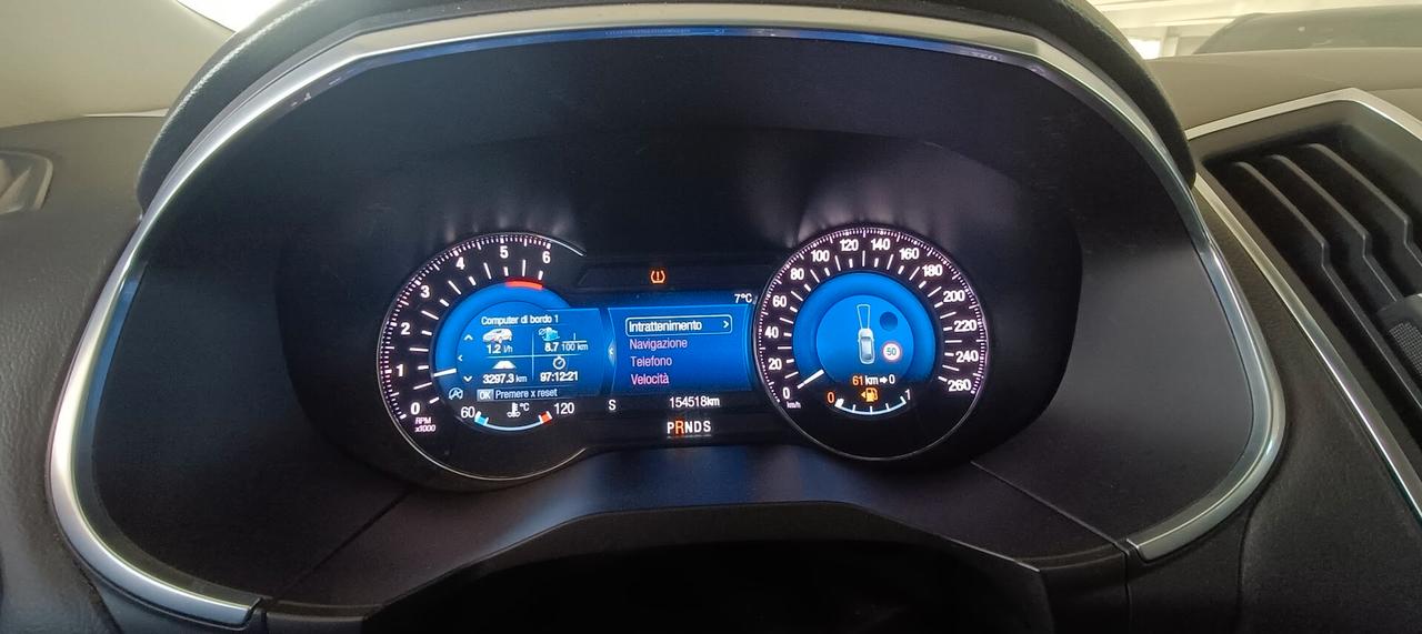 Ford Edge 2.0 TDCI 210 CV AWD Start&Stop Powershift Vignale