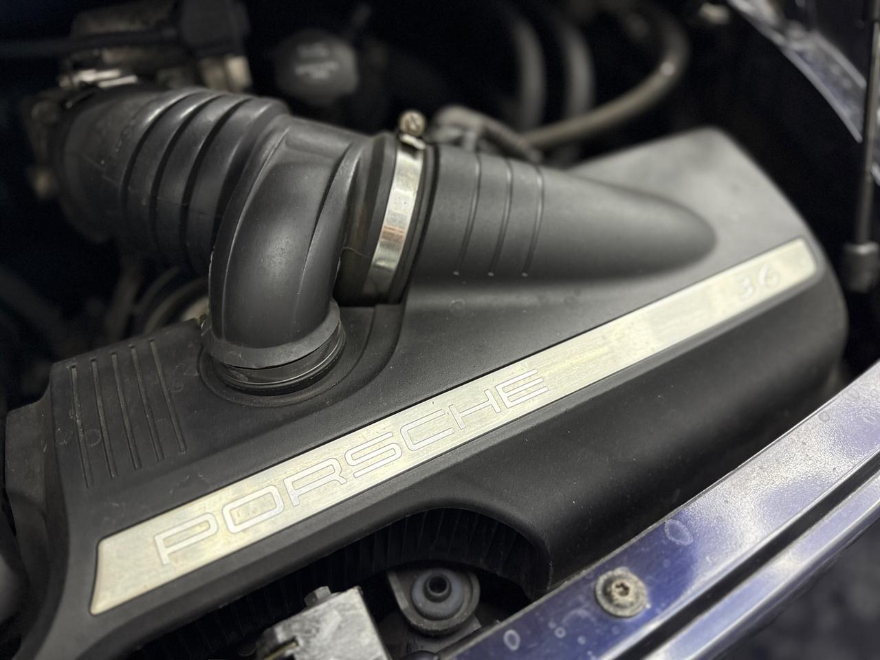 Porsche 911 Carrera 4S Cabriolet