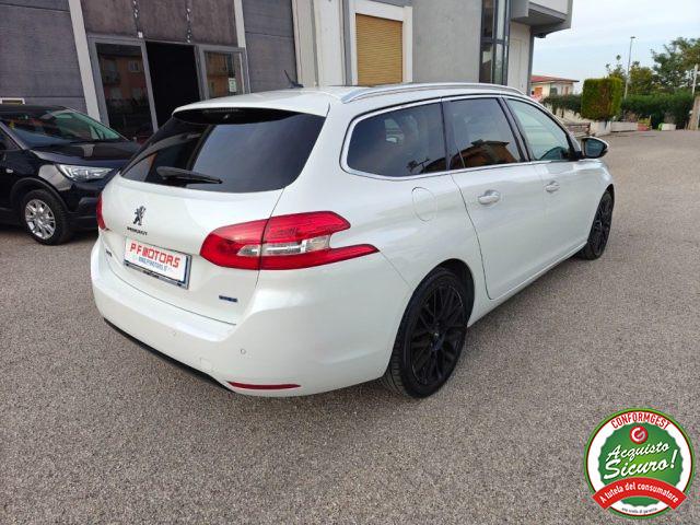 PEUGEOT 308 BlueHDi 120 S&S EAT6 SW Business