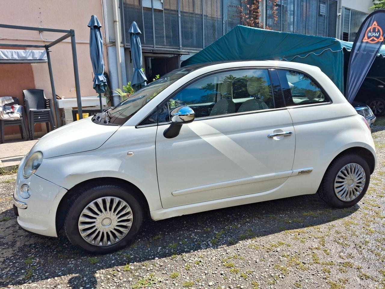 Fiat 500 1.2 Lounge DA PROVARE!