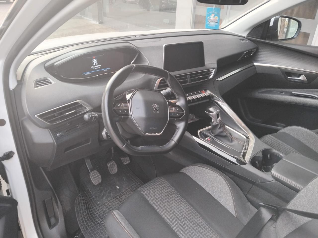 Peugeot 3008 PureTech Turbo 130 S&S Allure Km 44000