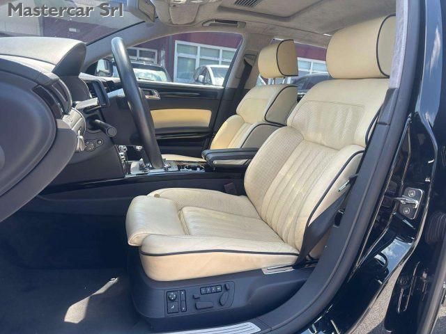 VOLKSWAGEN Phaeton Lunga 6.0 W12 4Motion 4 Posti IVA ESPOSTA