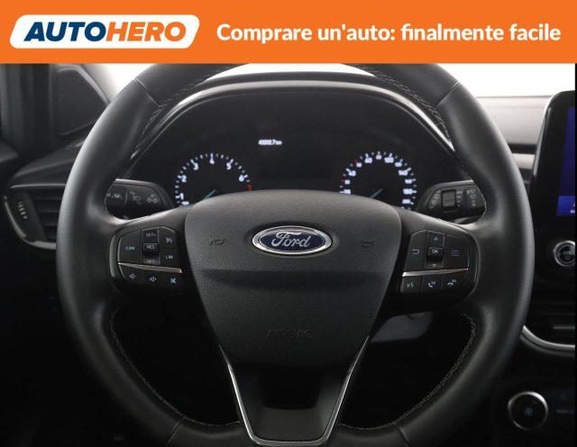 FORD Puma 1.0 EcoBoost Hybrid 125 CV S&S Titanium